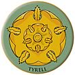 Game of Thrones House of Tyrell Embroidered Patch